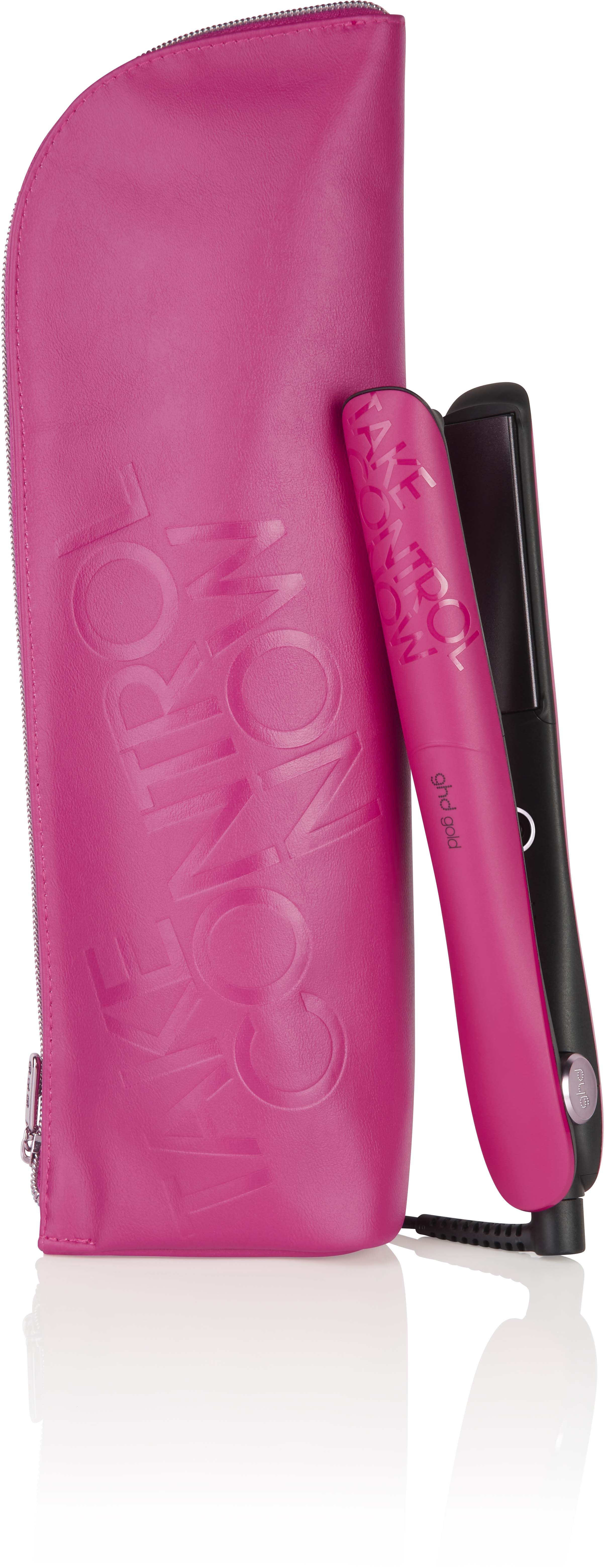 ghd Gold® ID Collection Styler Orchid Pink 