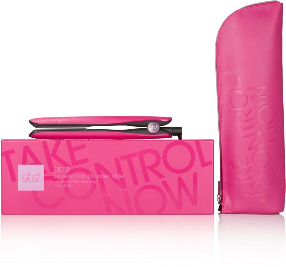 ghd Gold® Styler Orchid Pink