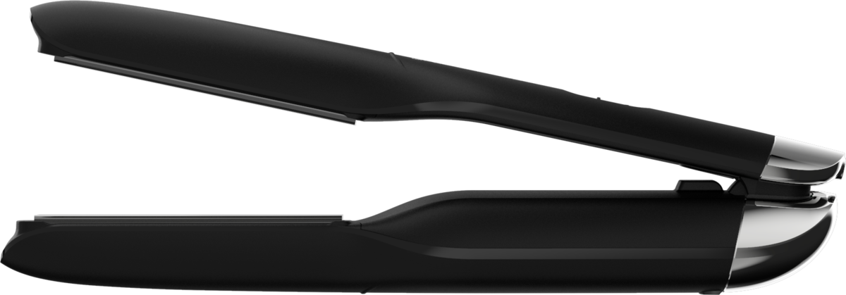 ghd Unplugged hair straightener in matte