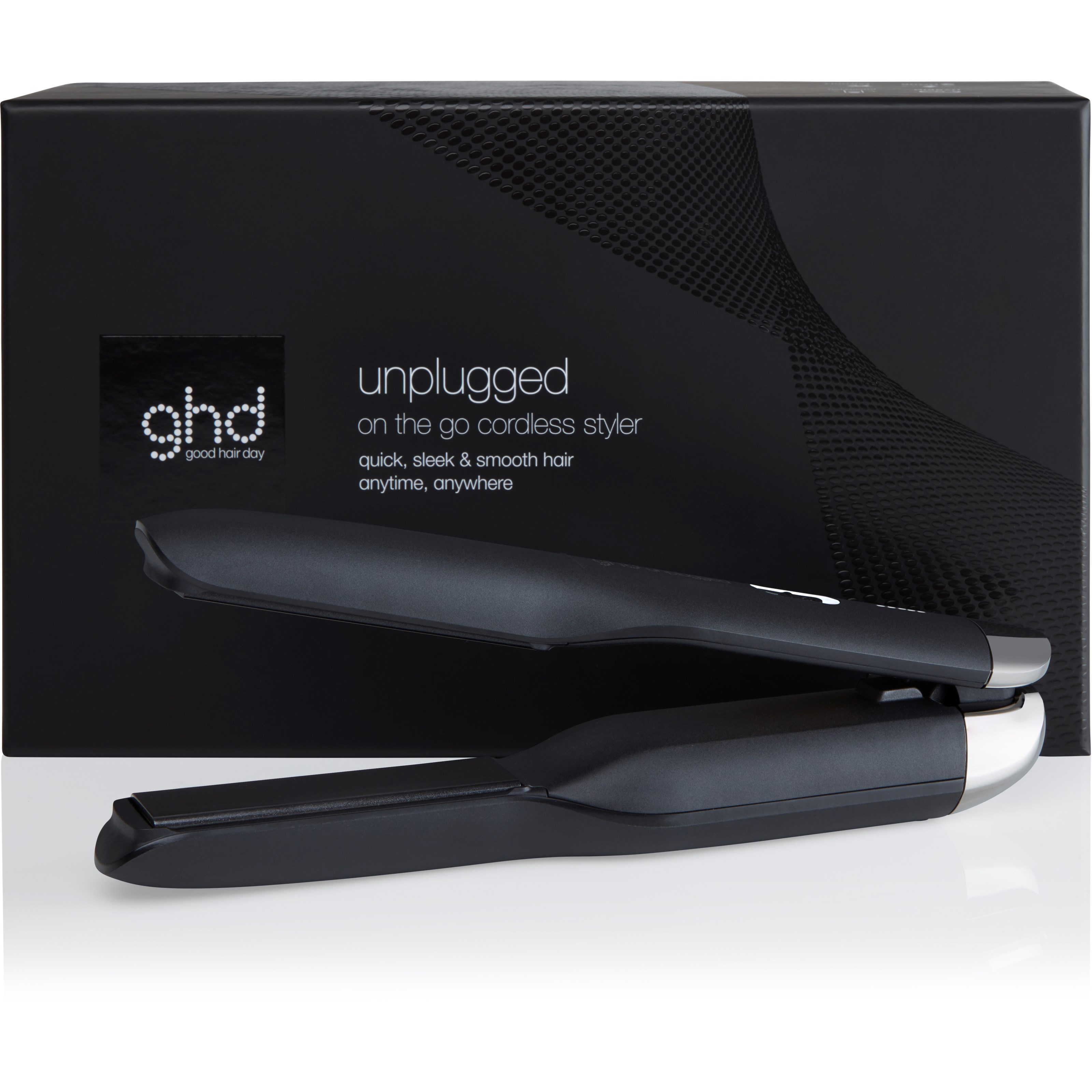 ghd Unplugged Bezprzewodowa prostownica matte black (obrázok 8)