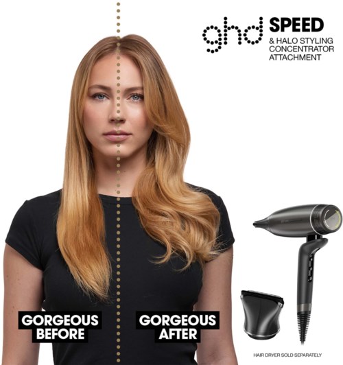 ghd Halo Shaping Concentrator