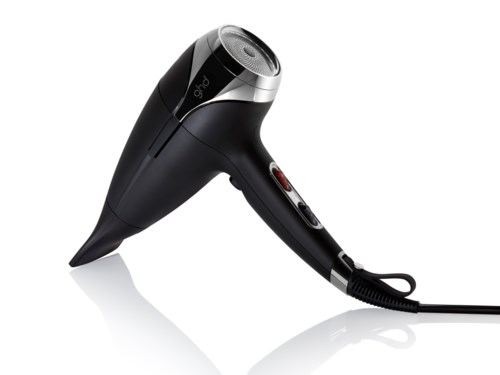 ghd Helios™ Professional Hairdryer Black