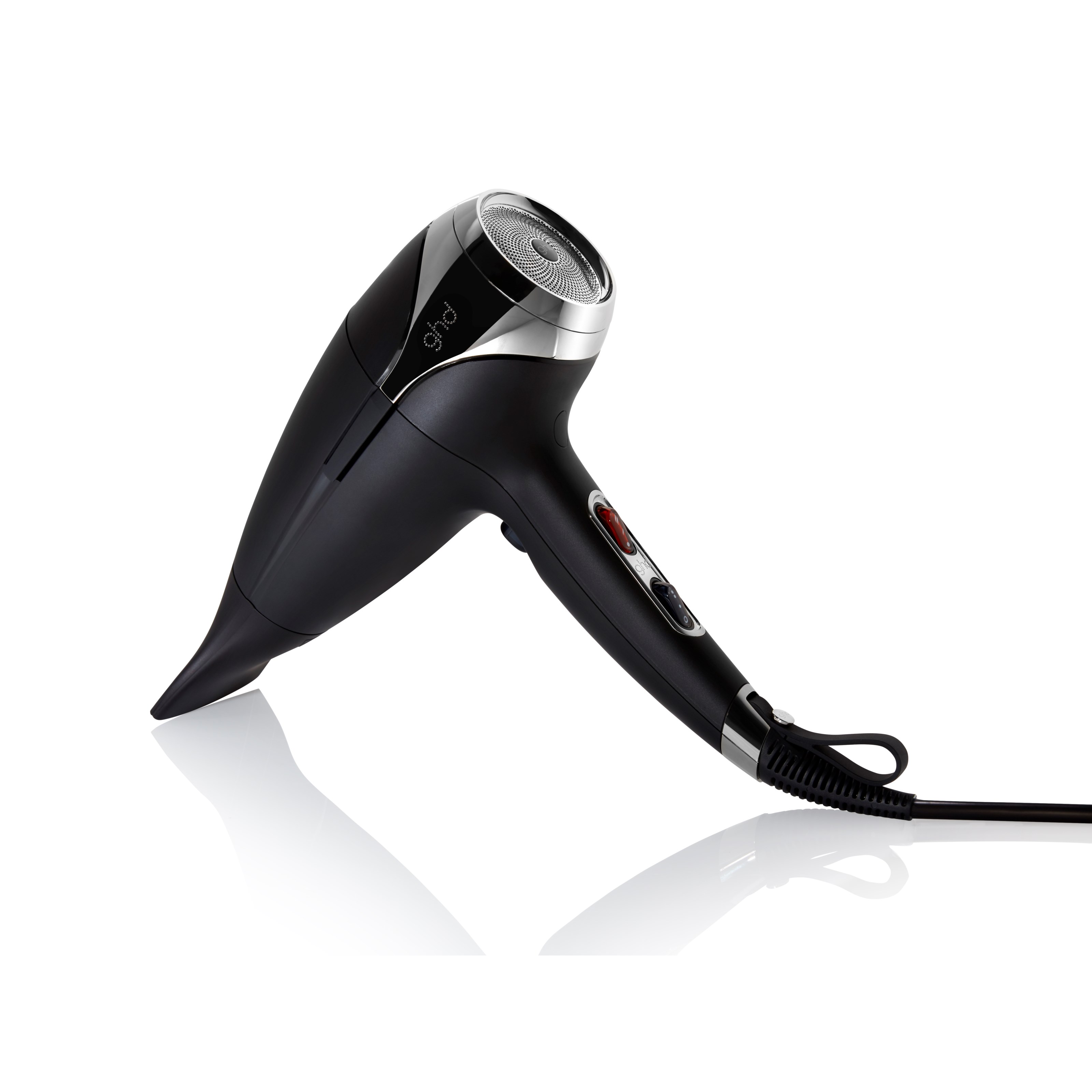 ghd Helios™ Professional Hairdryer Black billede