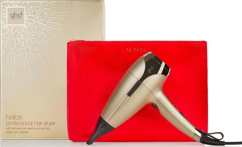 Ghd Helios™ Hair Dryer In Champagne Gold