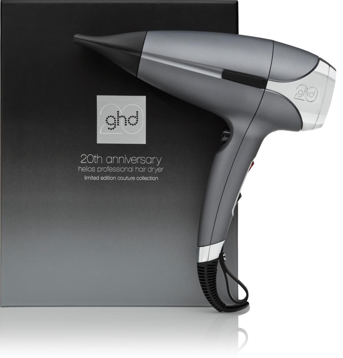 Ghd 20th Anniversary Collection Helios Hair Dryer Limited Edition In ghd-20th-anniversary-collection-helios-hair-dryer-limited-edition-in