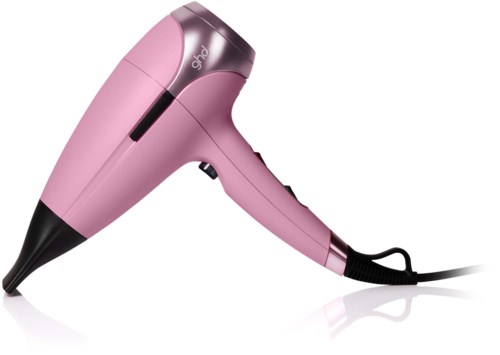 Pink ghd hair dryer best sale