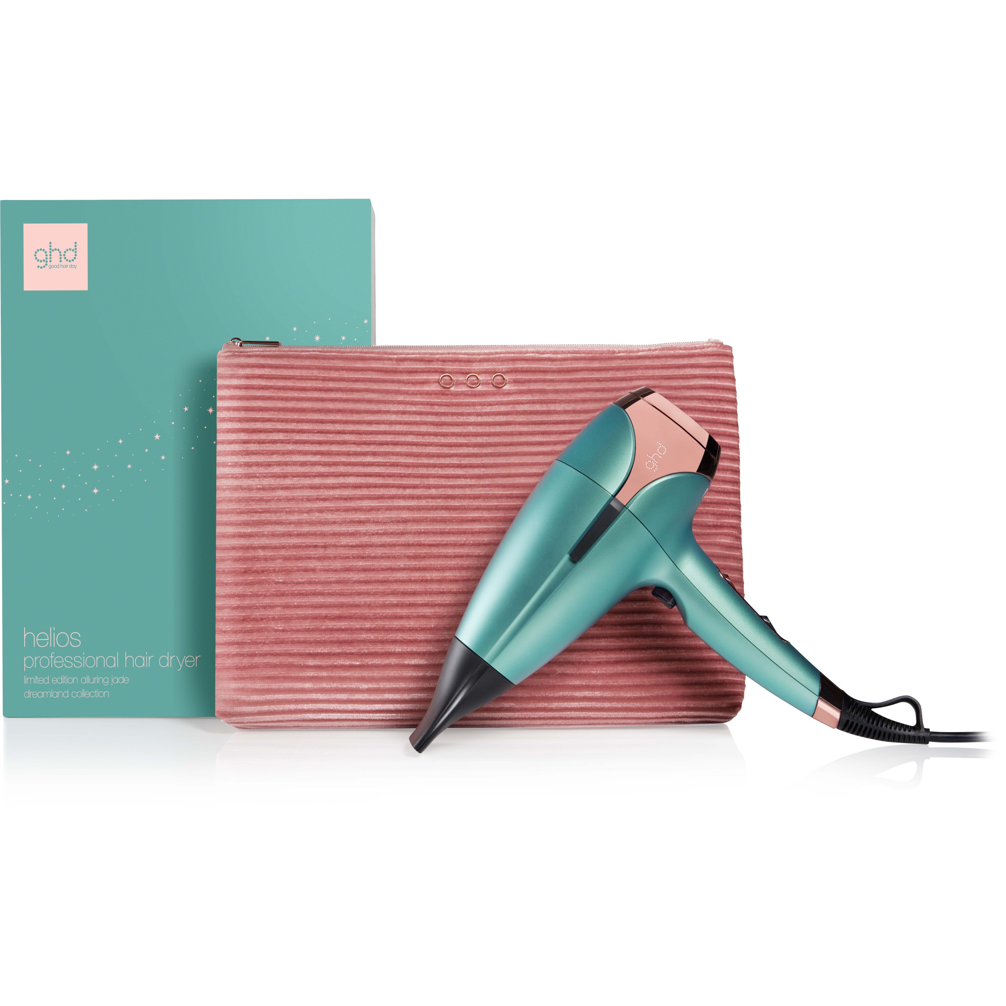 Läs mer om ghd Helios™ Dreamland Holiday Collection Limited Edition Gift Set
