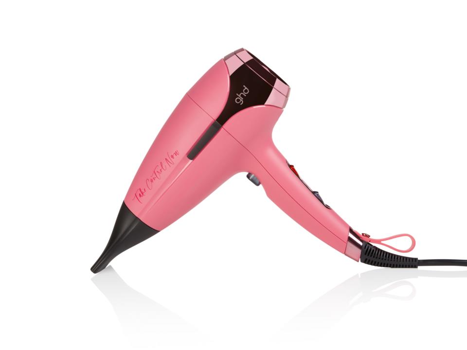ghd Helios Pink Limited Edition Hairdryer