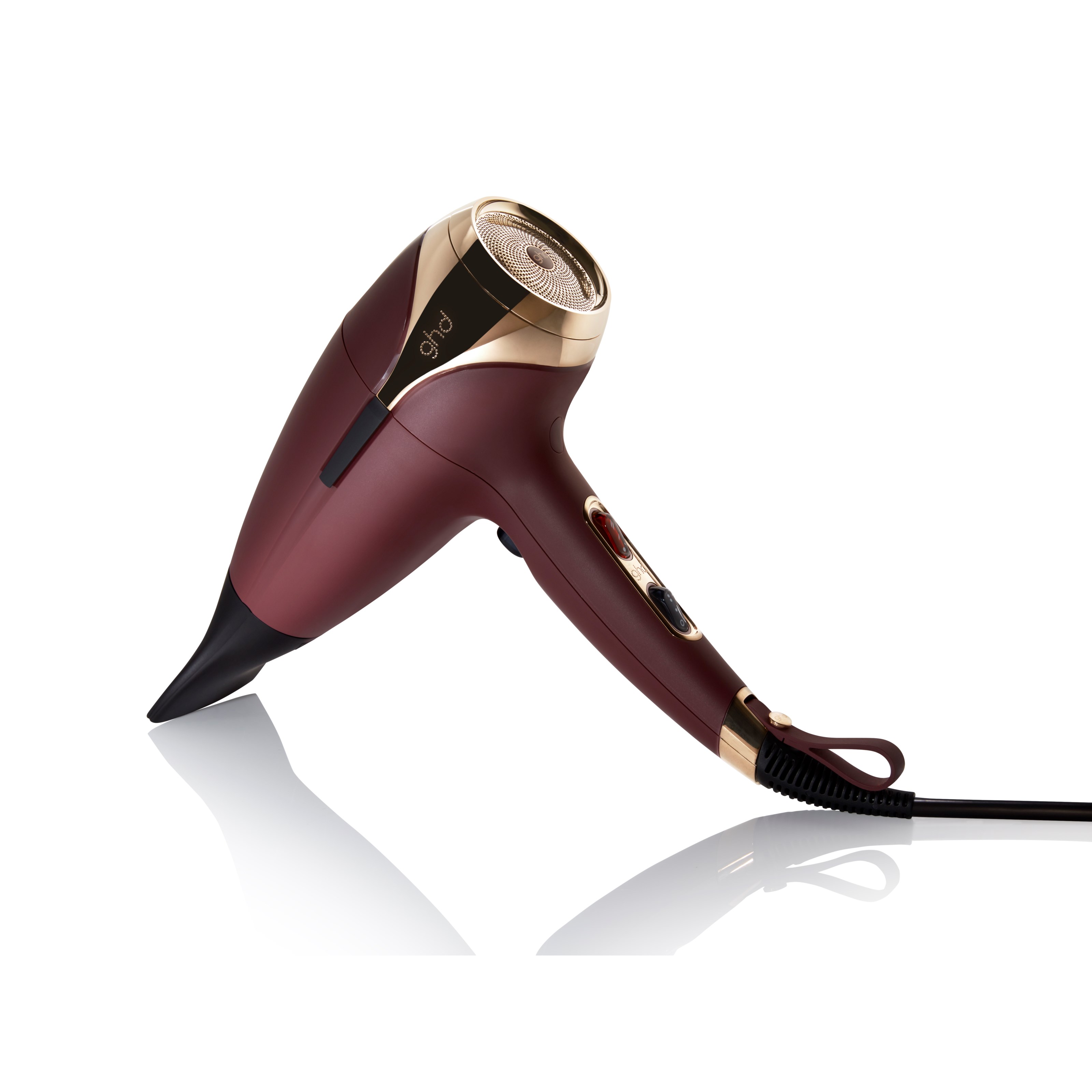 ghd Helios™ ID Collection Professional Hairdryer Plum