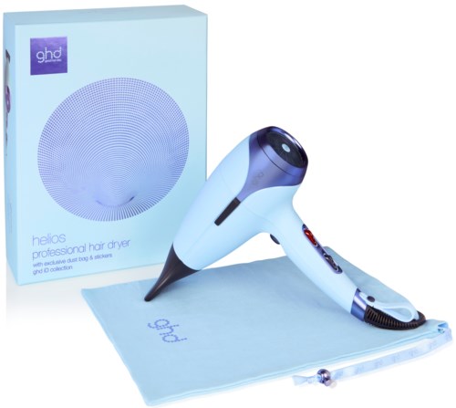 ghd Helios™ Professional Hairdryer Pastel Blue