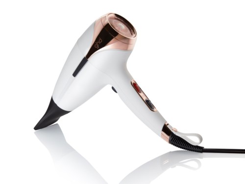ghd Helios™ Professional Hairdryer White