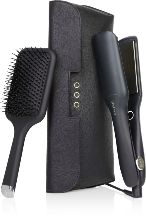 ghd Max Styler & Brush Gift Set