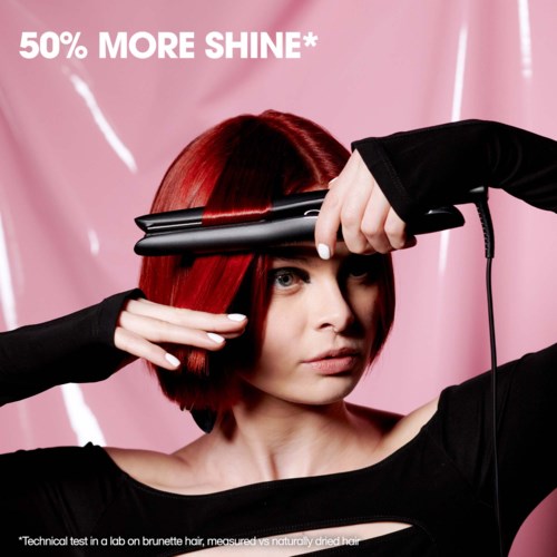 Выпрямитель для волос ghd Mini 2.0 Slim Plate Styler узкий, дорожный — фото 5