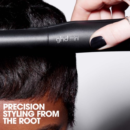 Выпрямитель для волос ghd Mini 2.0 Slim Plate Styler узкий, дорожный — фото 6