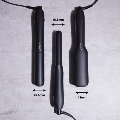 Выпрямитель для волос ghd Mini 2.0 Slim Plate Styler узкий, дорожный — фото 8