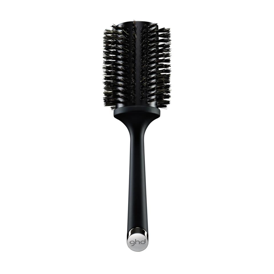 ghd Natural Bristle Radial Brush 55mm Size 4