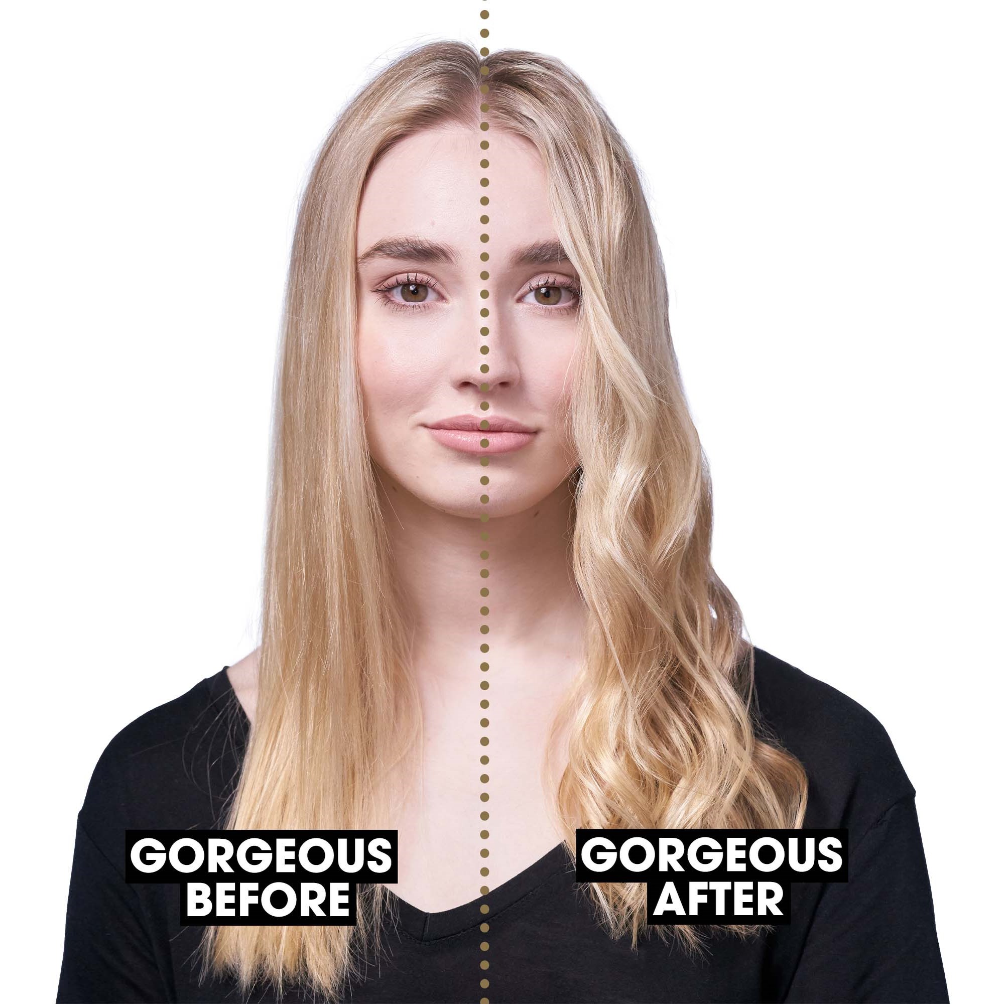 Alternativ bild 1 för Ghd Gold Styler plattång - svart