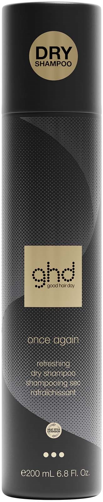 ghd Once Again - Lightweight Refresh Dry Shampoo 200 ml