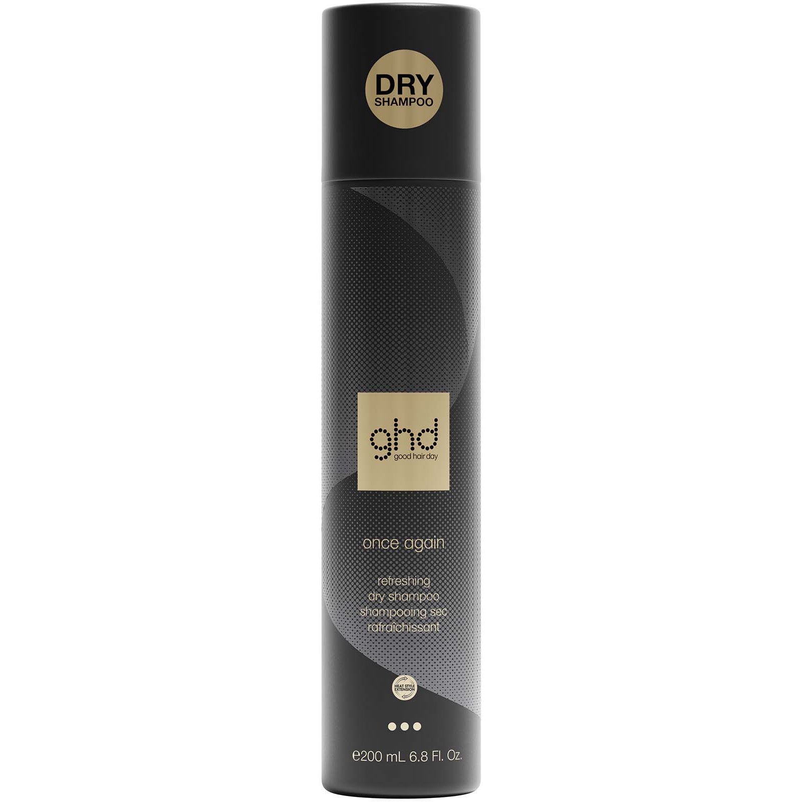 ghd Once Again - Lightweight Refresh Dry Shampoo 200 ml