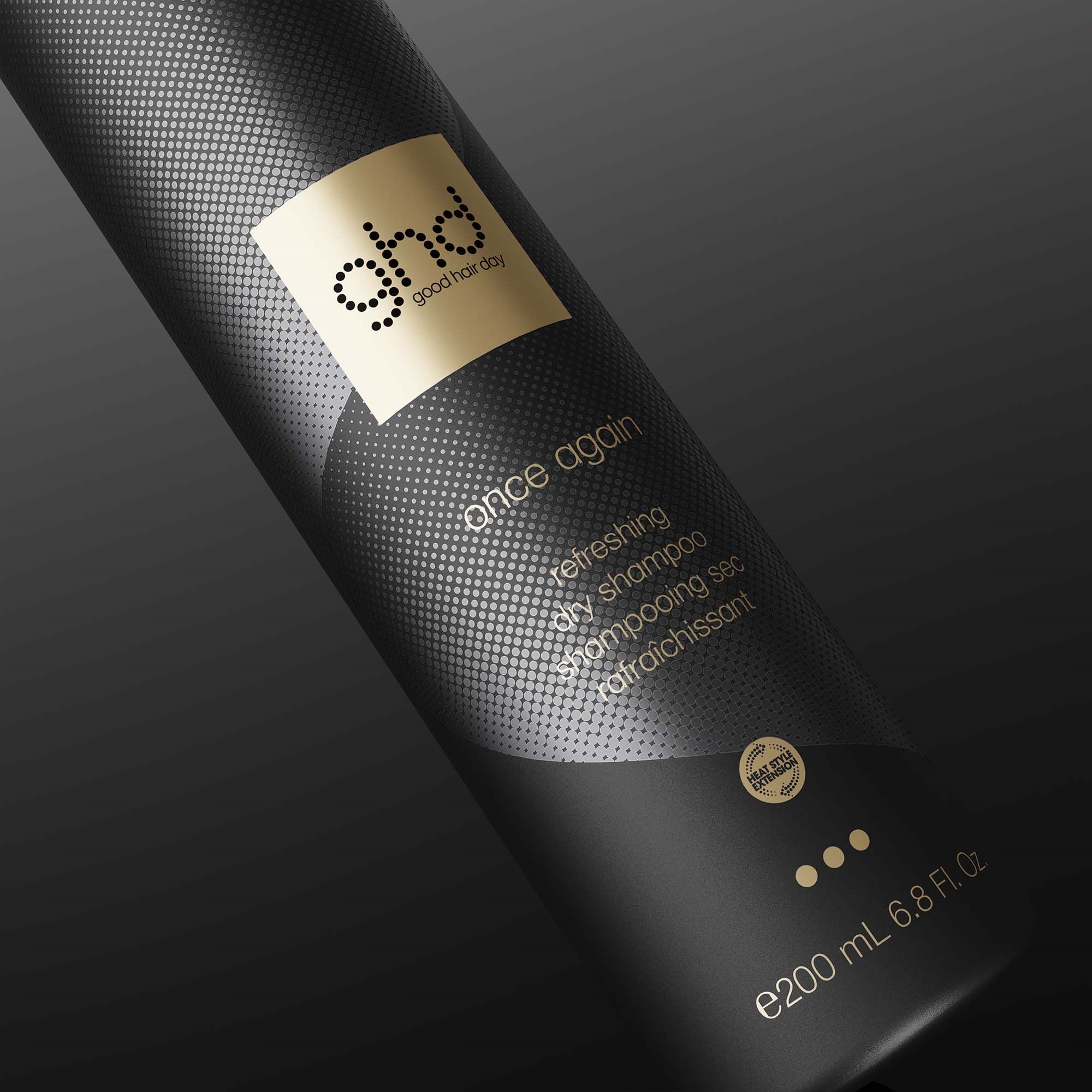 ghd Once Again - Lightweight Refresh Dry Shampoo 200 ml (zdjęcie 10)