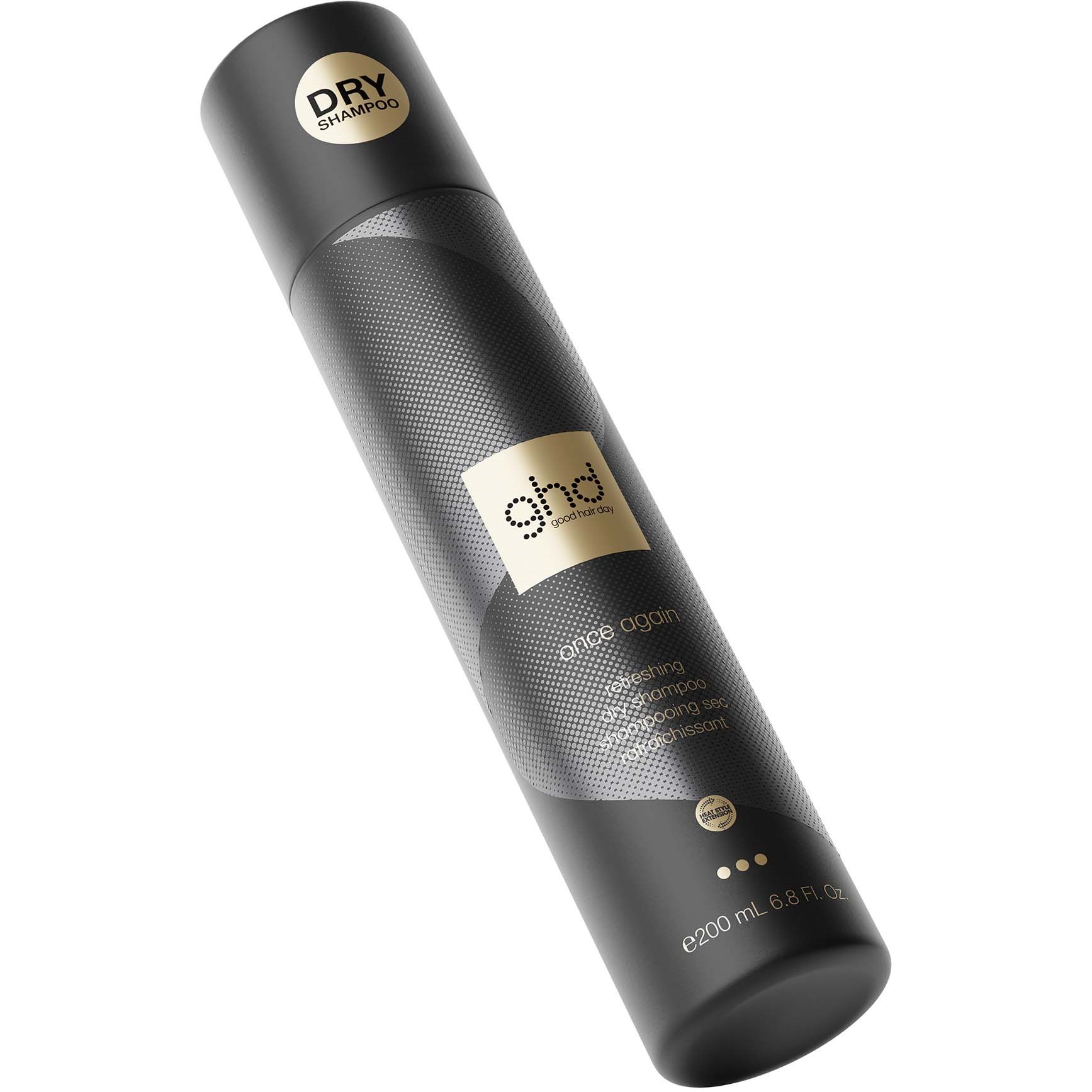 ghd Once Again - Lightweight Refresh Dry Shampoo 200 ml (zdjęcie 11)