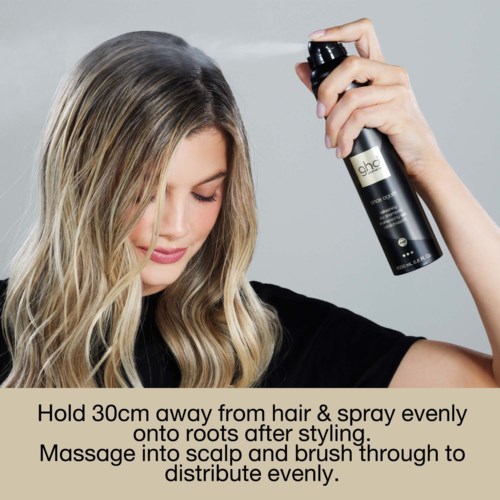 Сухой шампунь ghd Once Again Lightweight Refresh для объёма, 200 мл — фото 5