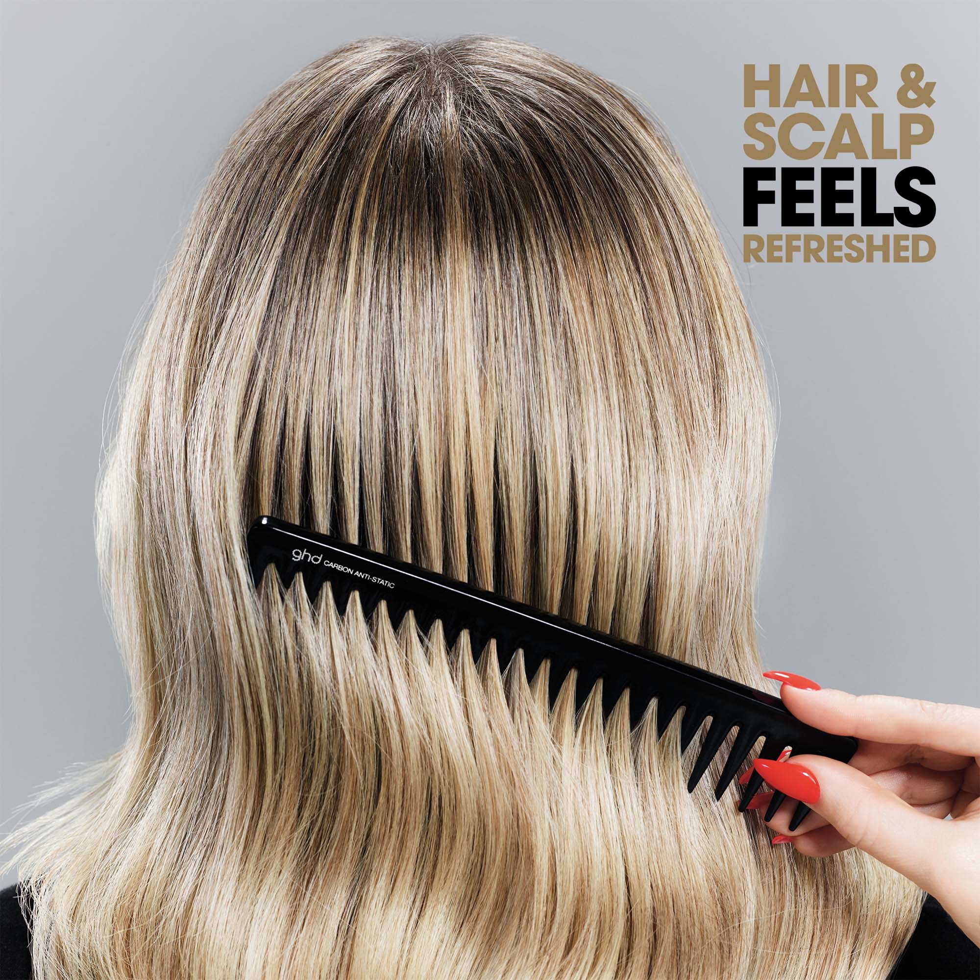 ghd Once Again - Lightweight Refresh Dry Shampoo 200 ml (zdjęcie 6)