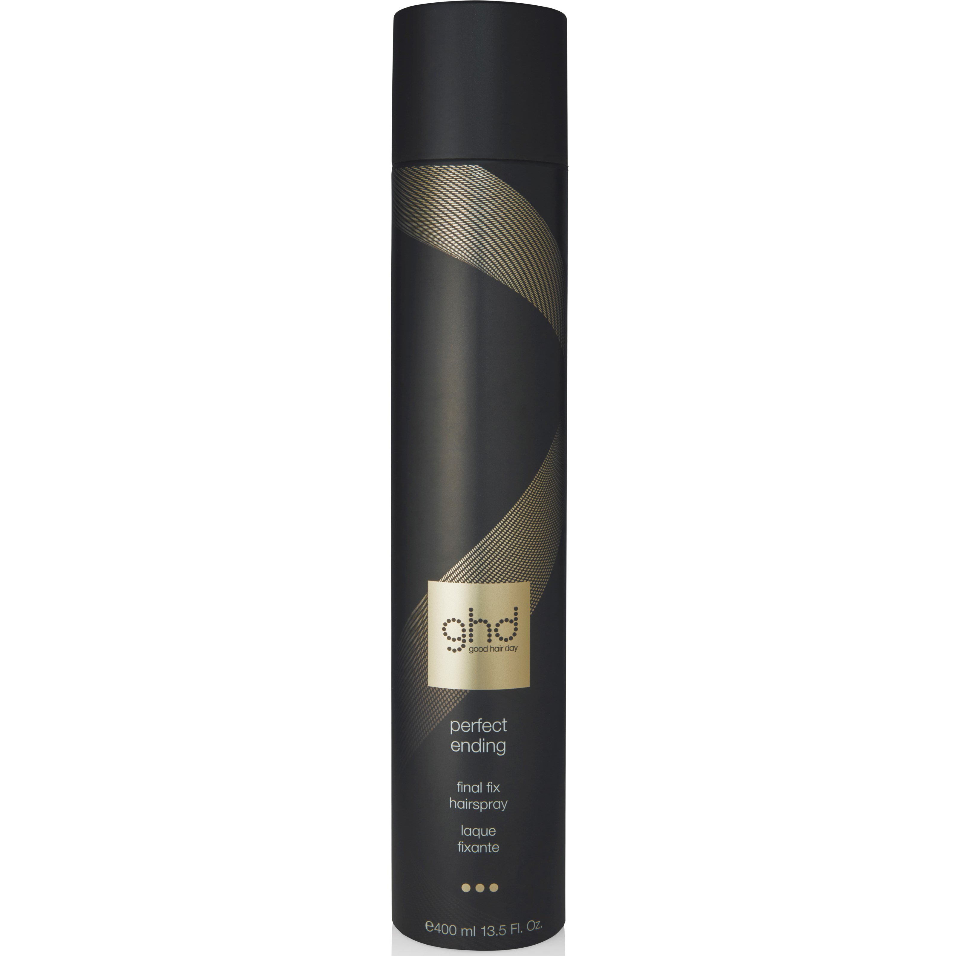 Läs mer om ghd Wetline Perfect Ending - Final Fix Hair Spray 400 ml