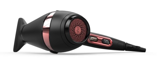 Ghd air pink blush hairdryer best sale