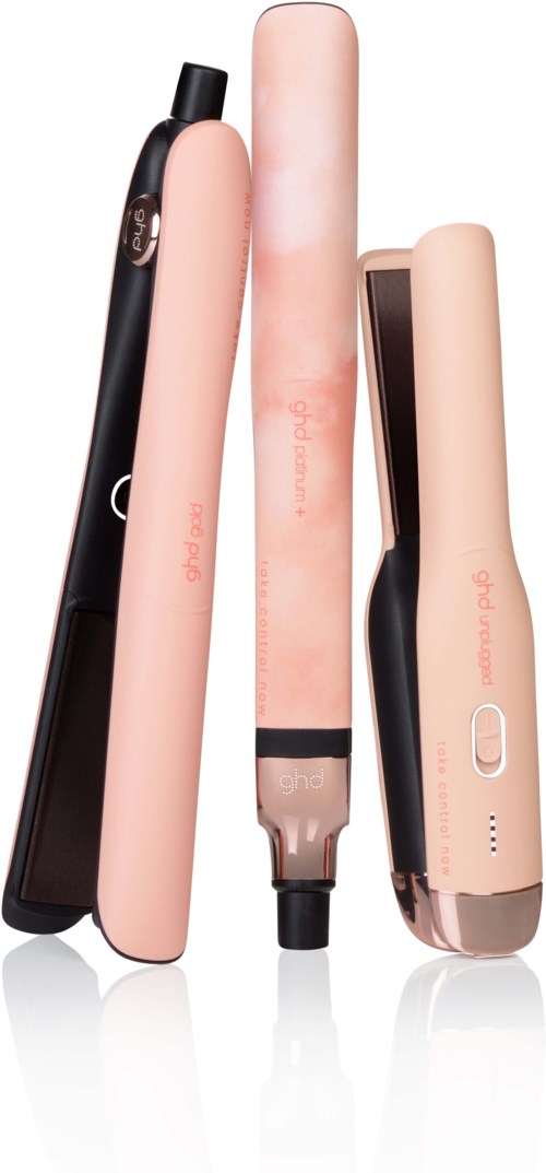 Ghd platinum hotsell styler rose gold