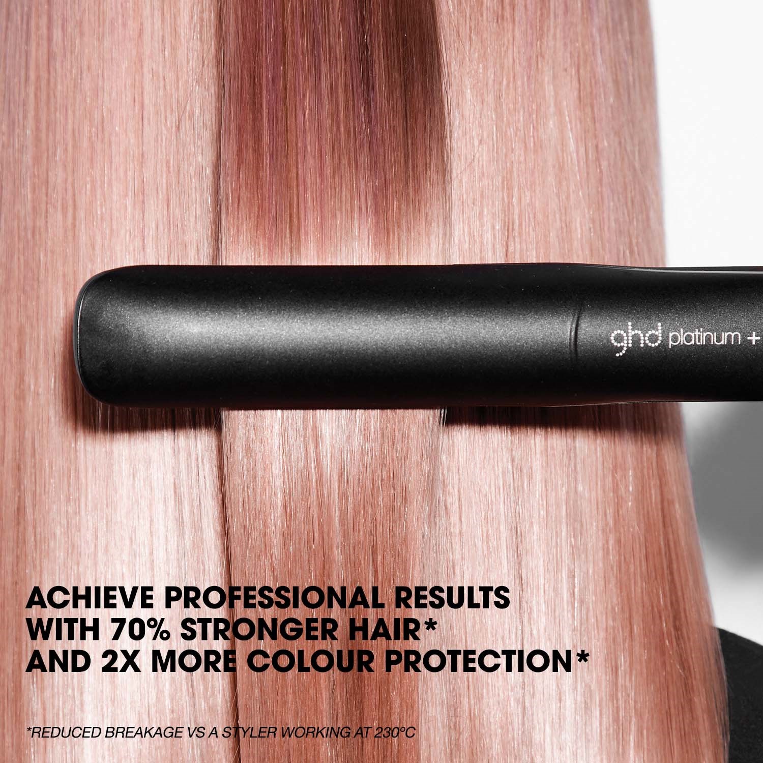 ghd Platinum+ Hair Straightener Styler Black (obrázok 10)