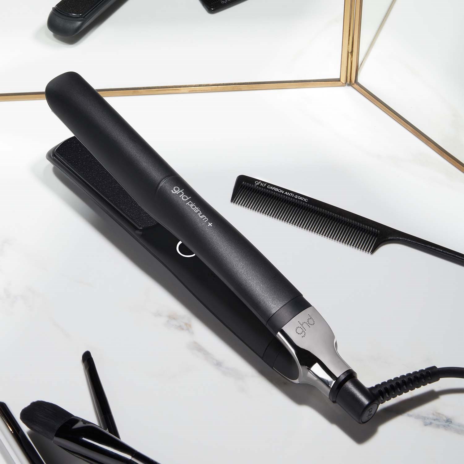 ghd Platinum+ Hair Straightener Styler Black (obrázok 9)