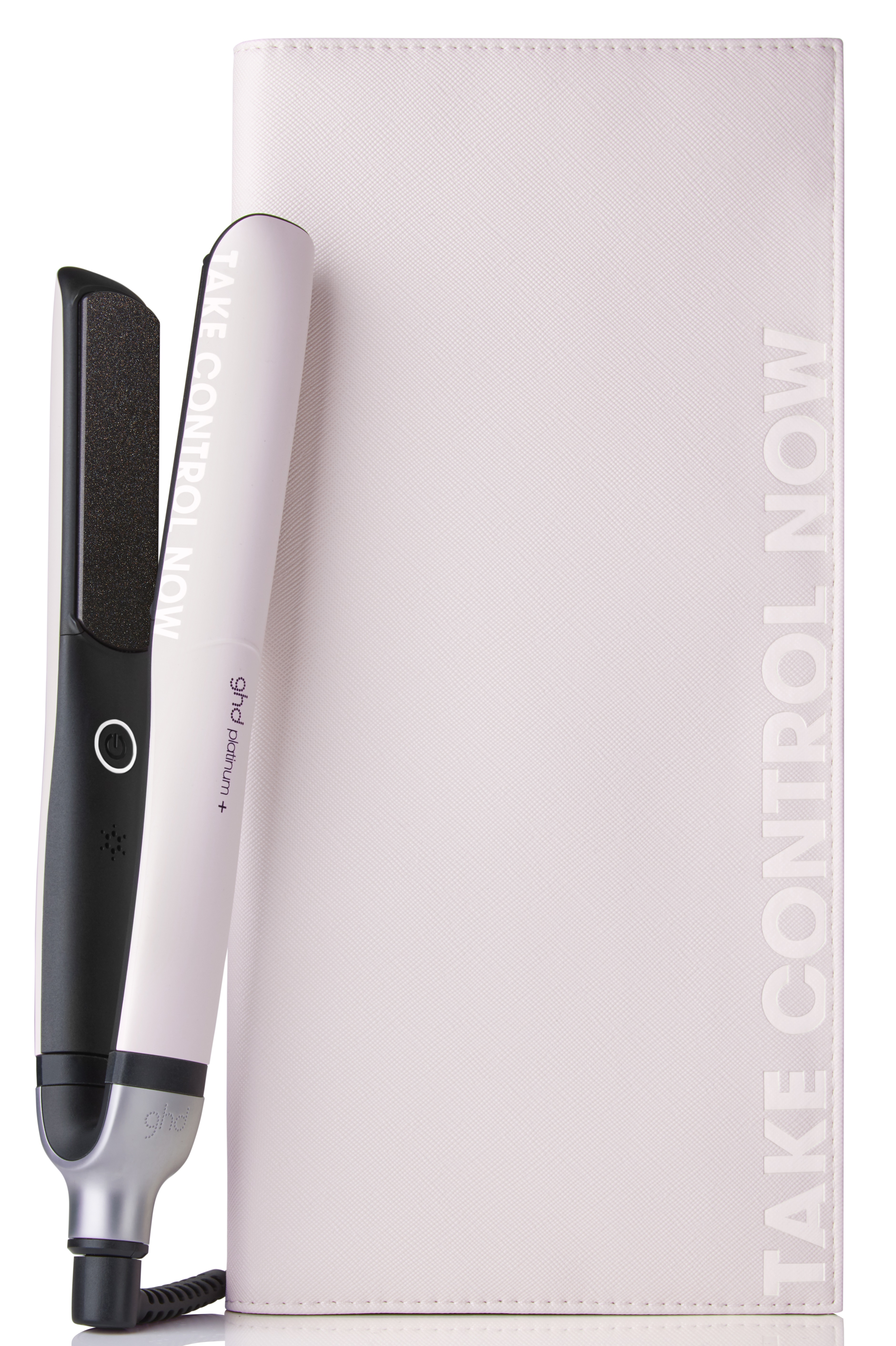 GHD plancha Gold Take Control Now