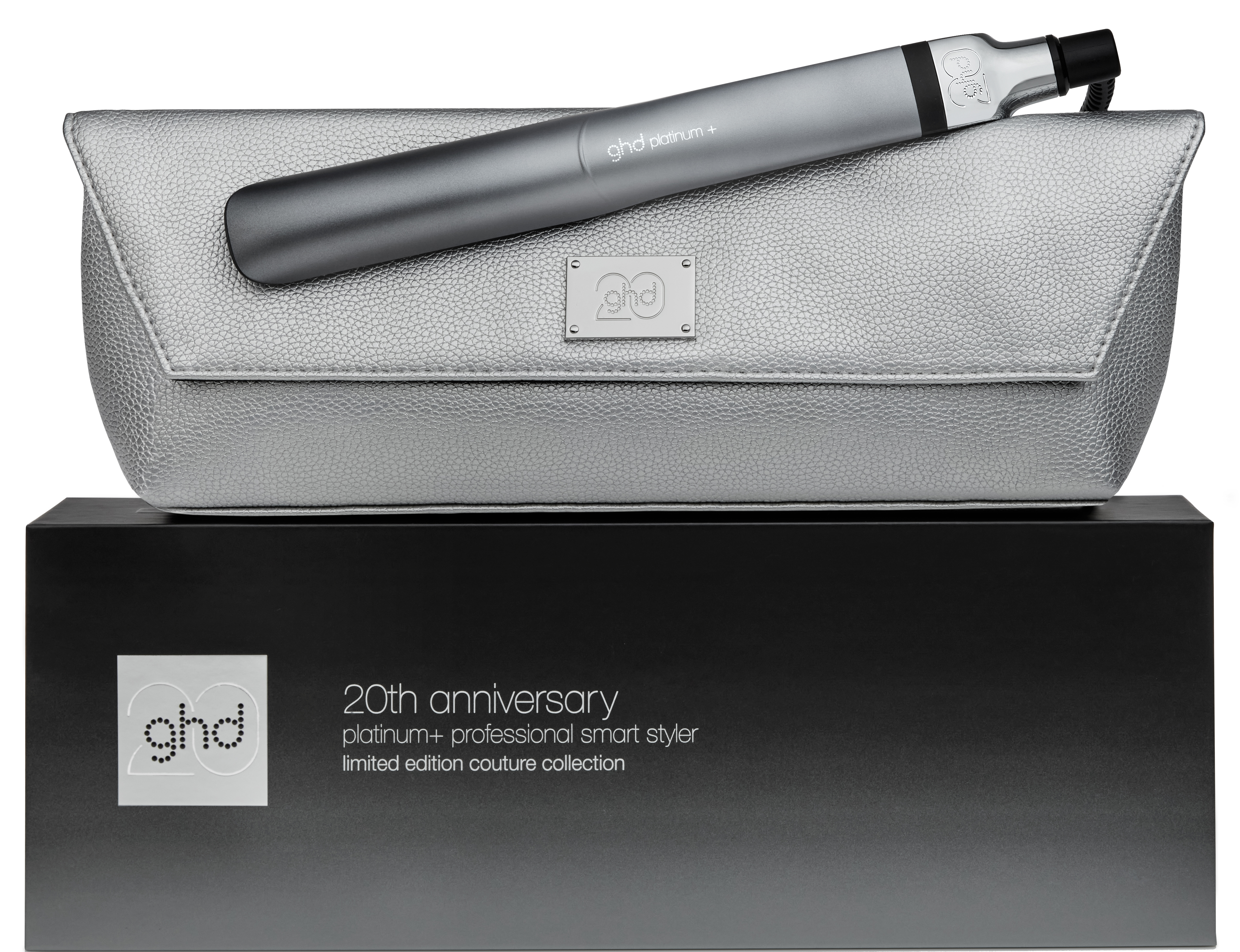 GHD Platinum Plus Unboxing, First Impressions and Review