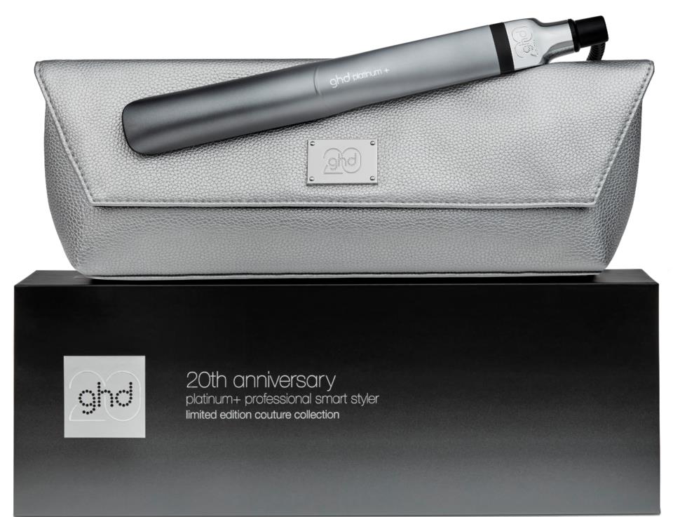 ghd platinum+ styler limited edition in ombre chrome