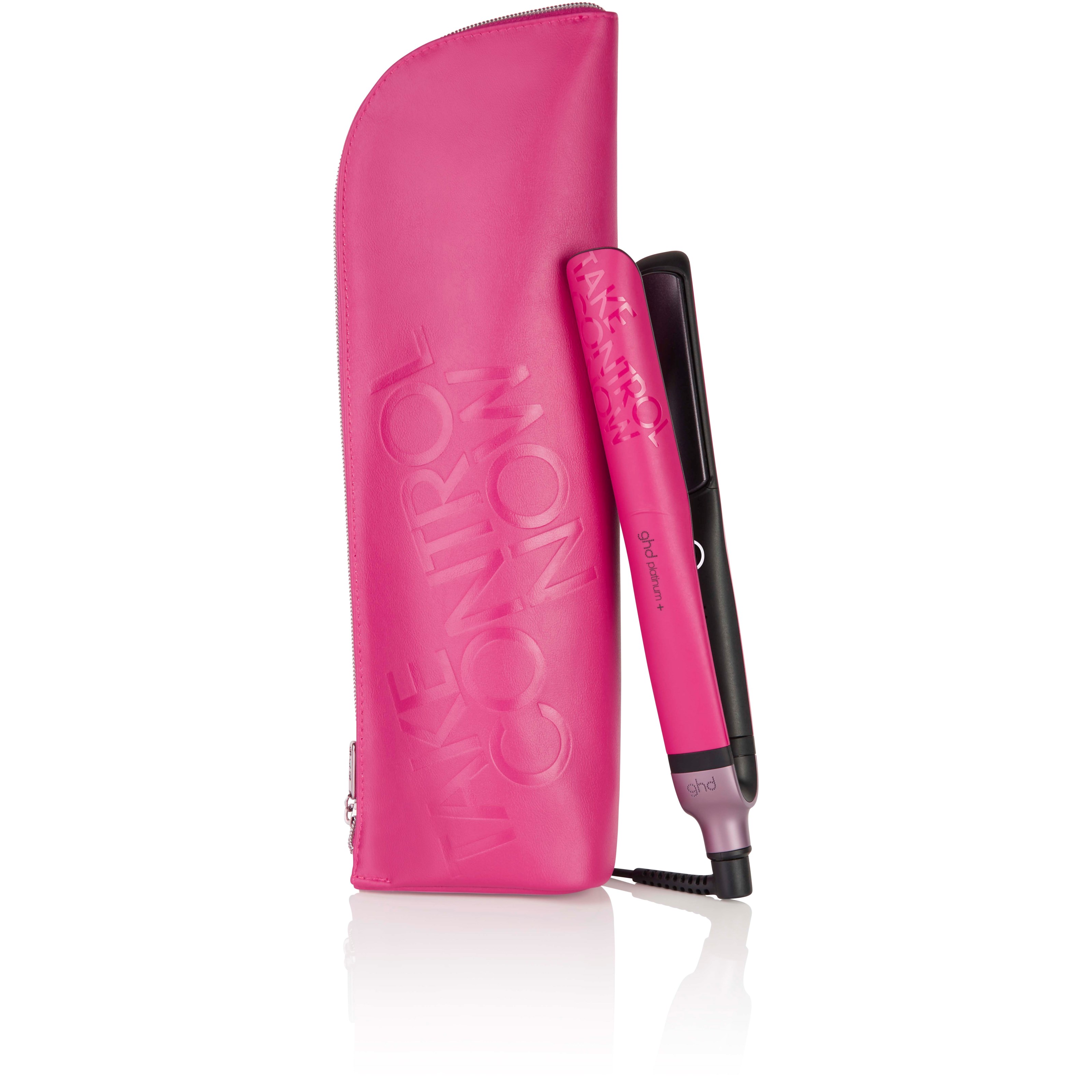 ghd Platinum+ ID Collection Styler Orchid Pink