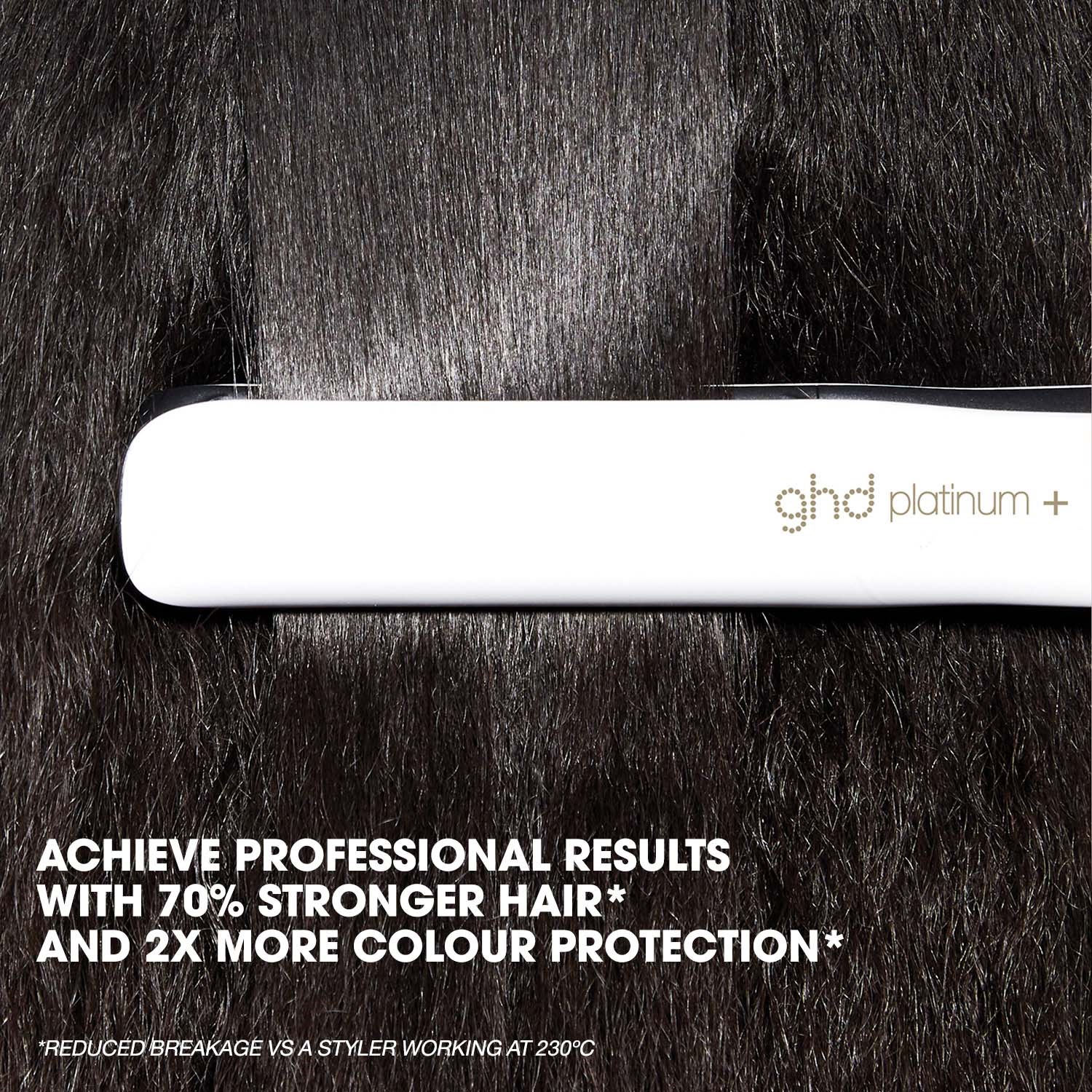 ghd Platinum+ Styler White (obrázok 10)