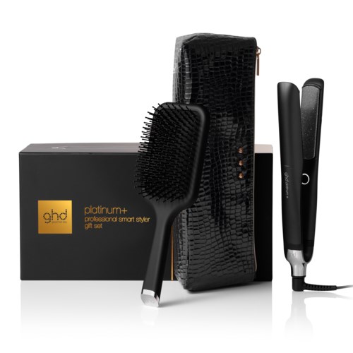 ghd Platinum+Gift Set - Hair Straightener