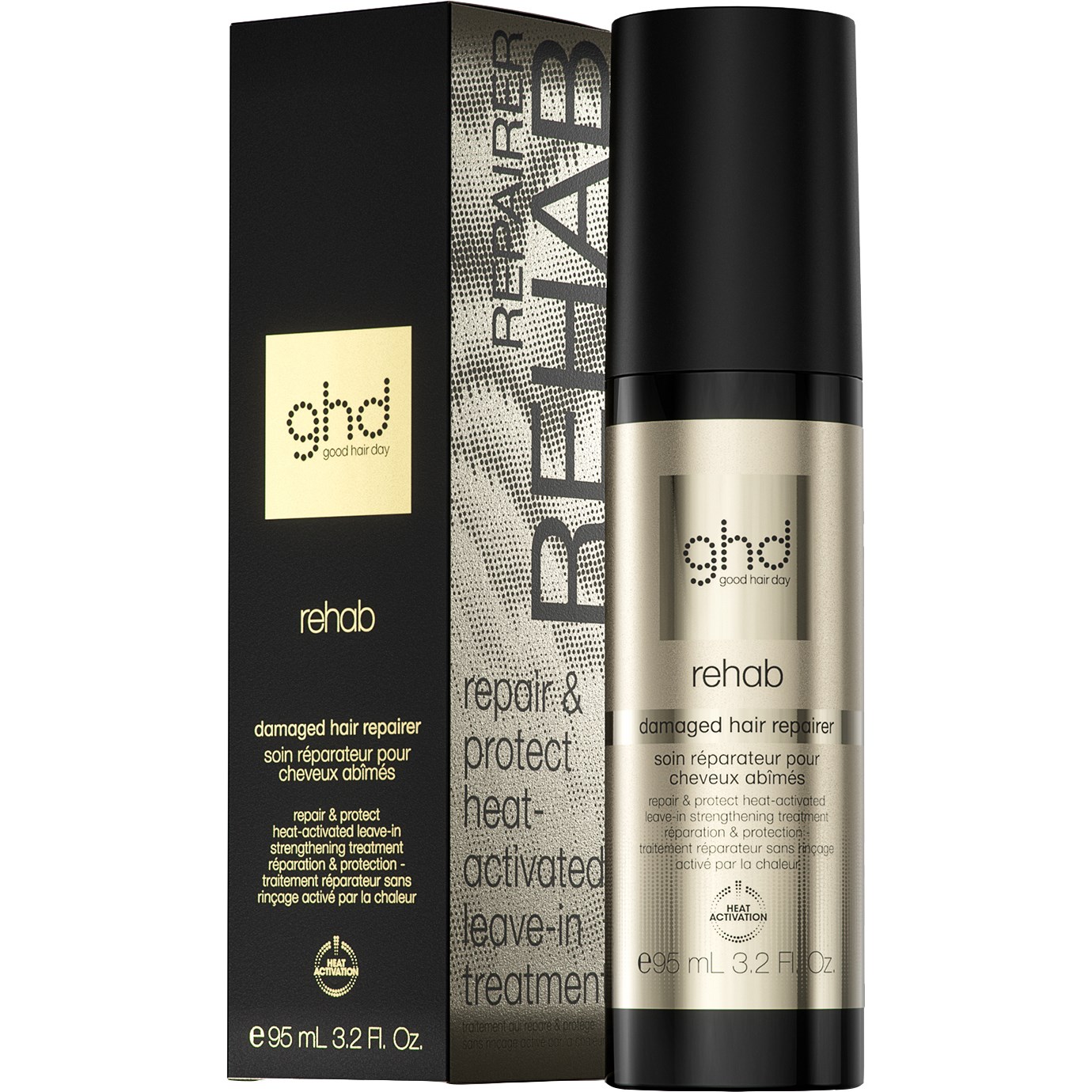 ghd Rehab Damaged Hair Repairer 59 stk billede