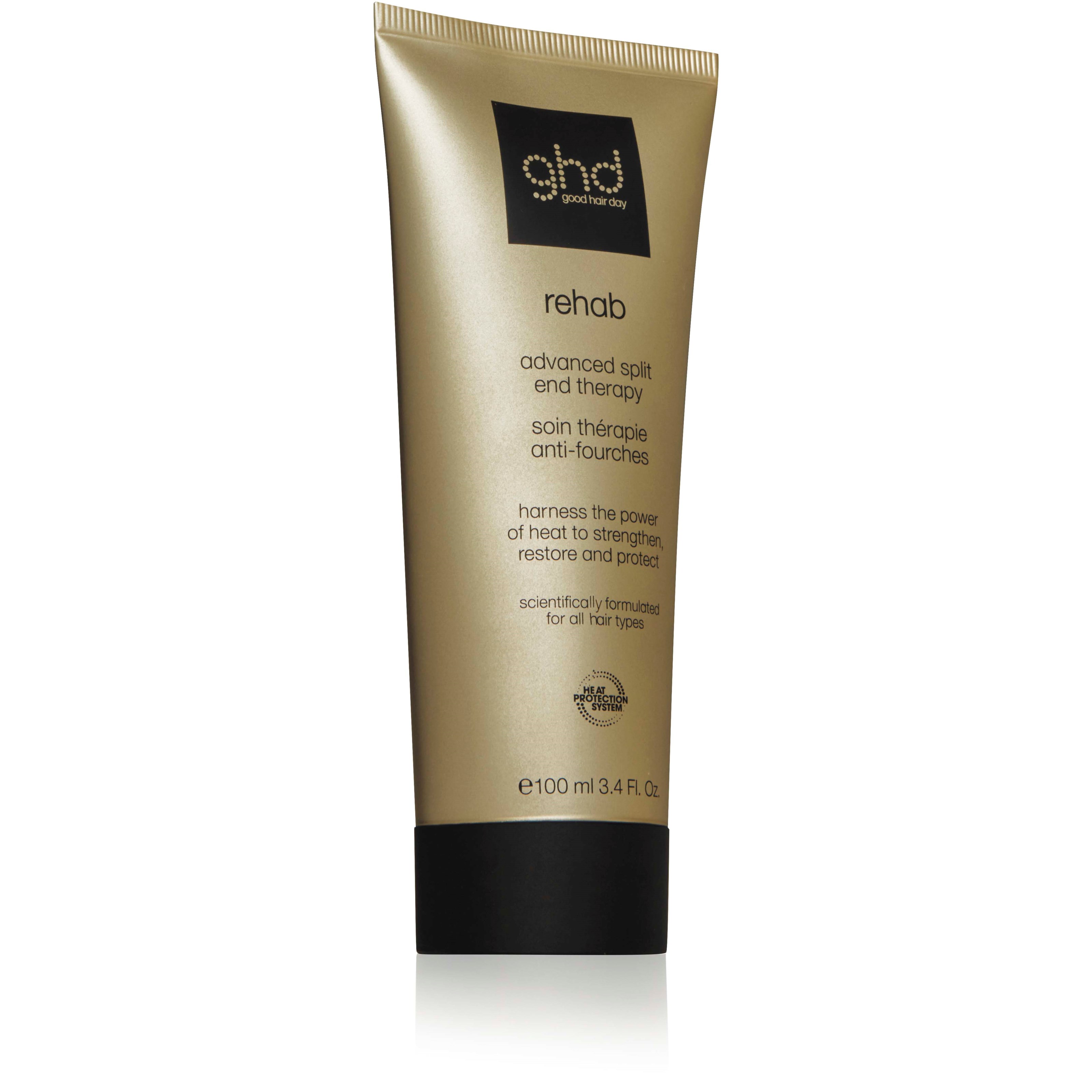 Alternativ bild 1 för ghd Rehab Avanced Split End Therapy 100 ml