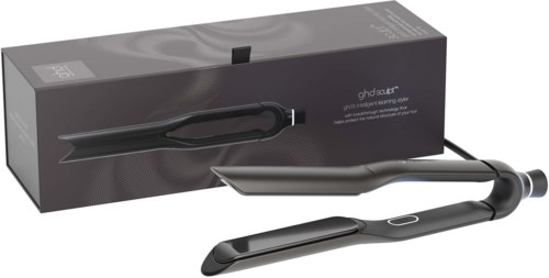 ghd Sculpt Interactive Hair Straightener Black