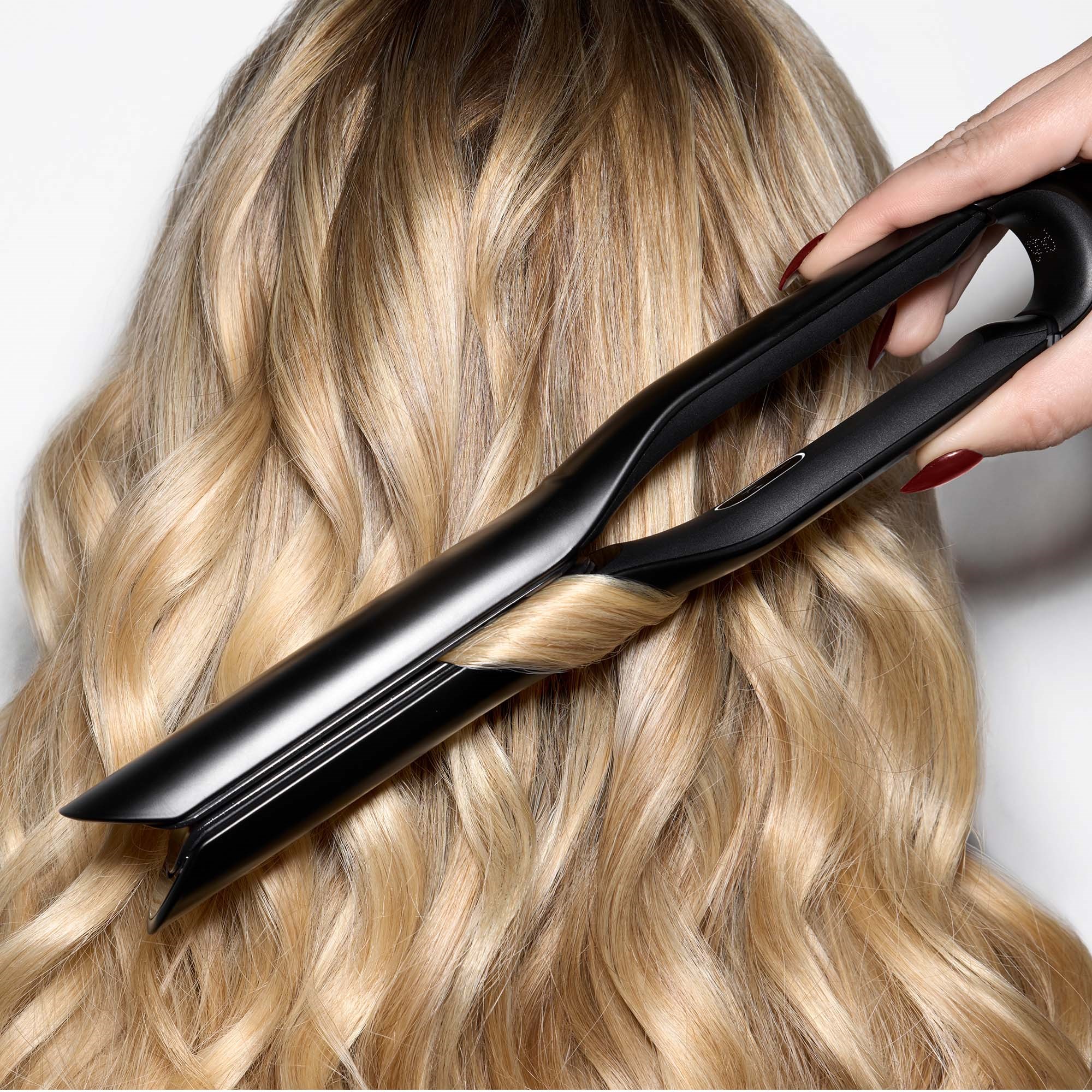 ghd Sculpt Interactive Hair Straightener Black (zdjęcie 6)