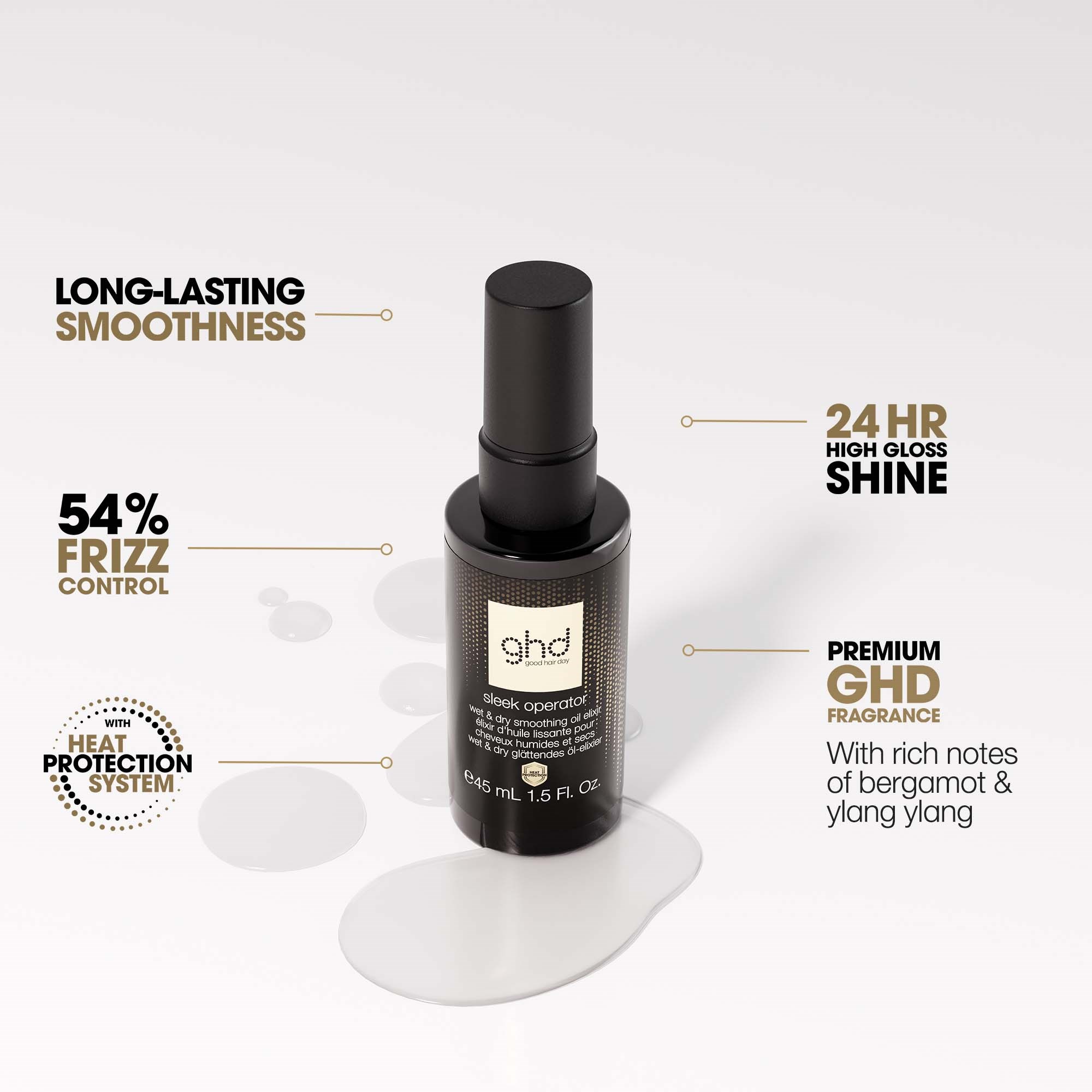 ghd Sleek Operator 45 ml (obrázok 3)