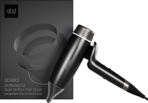 ghd Speed Black