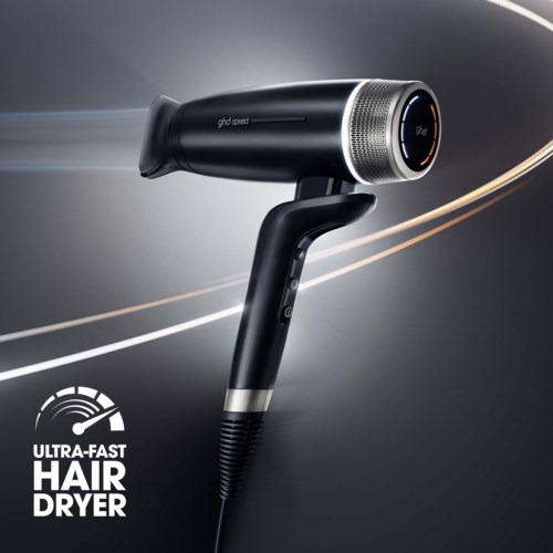 ghd Speed Black