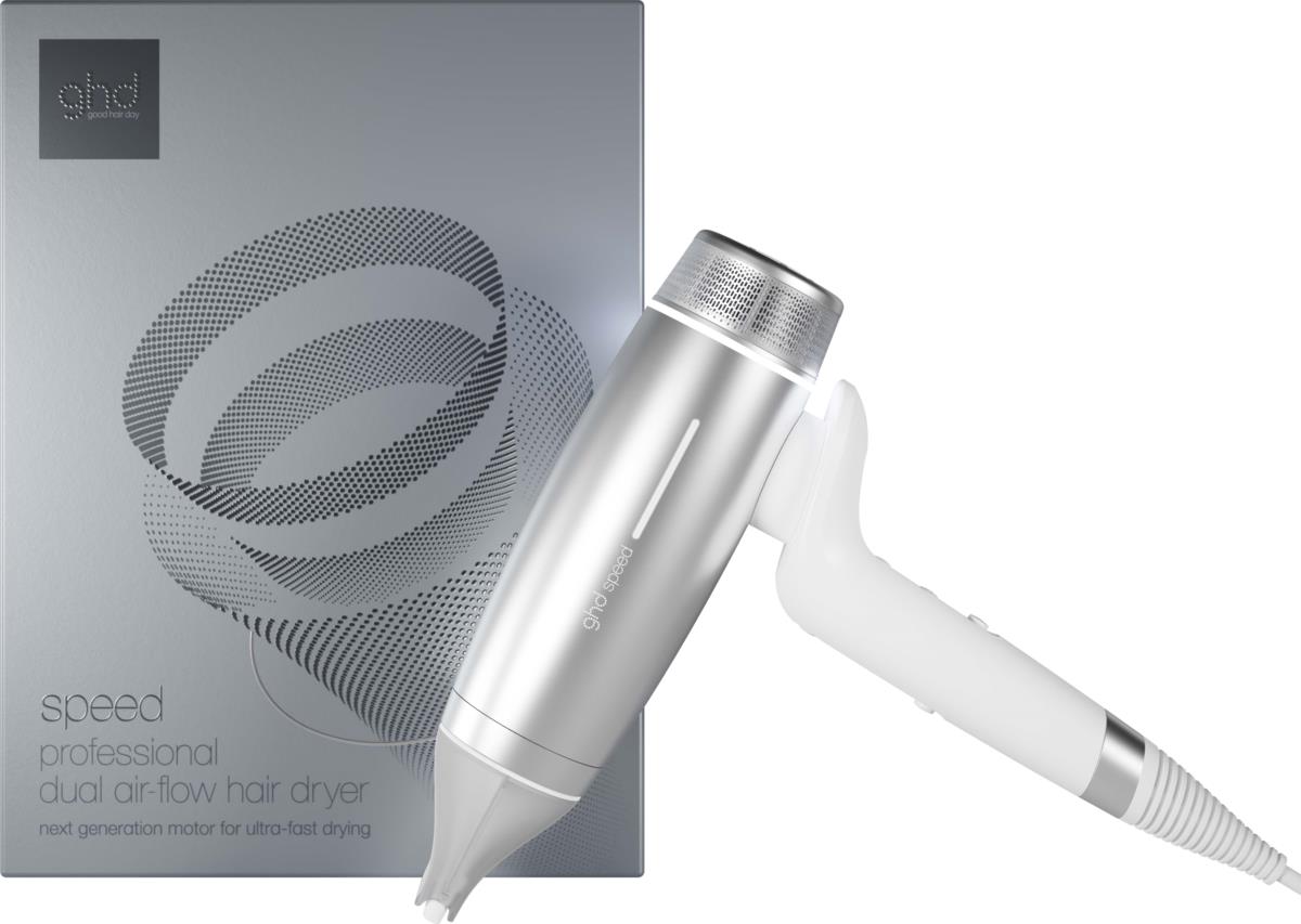 Ghd Silver ghd Speed Silver White | lyko.com