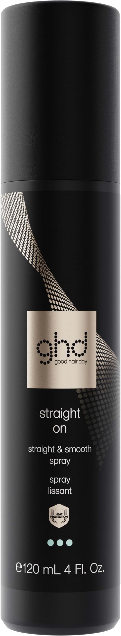 ghd Straight On - Straight & Smooth Spray