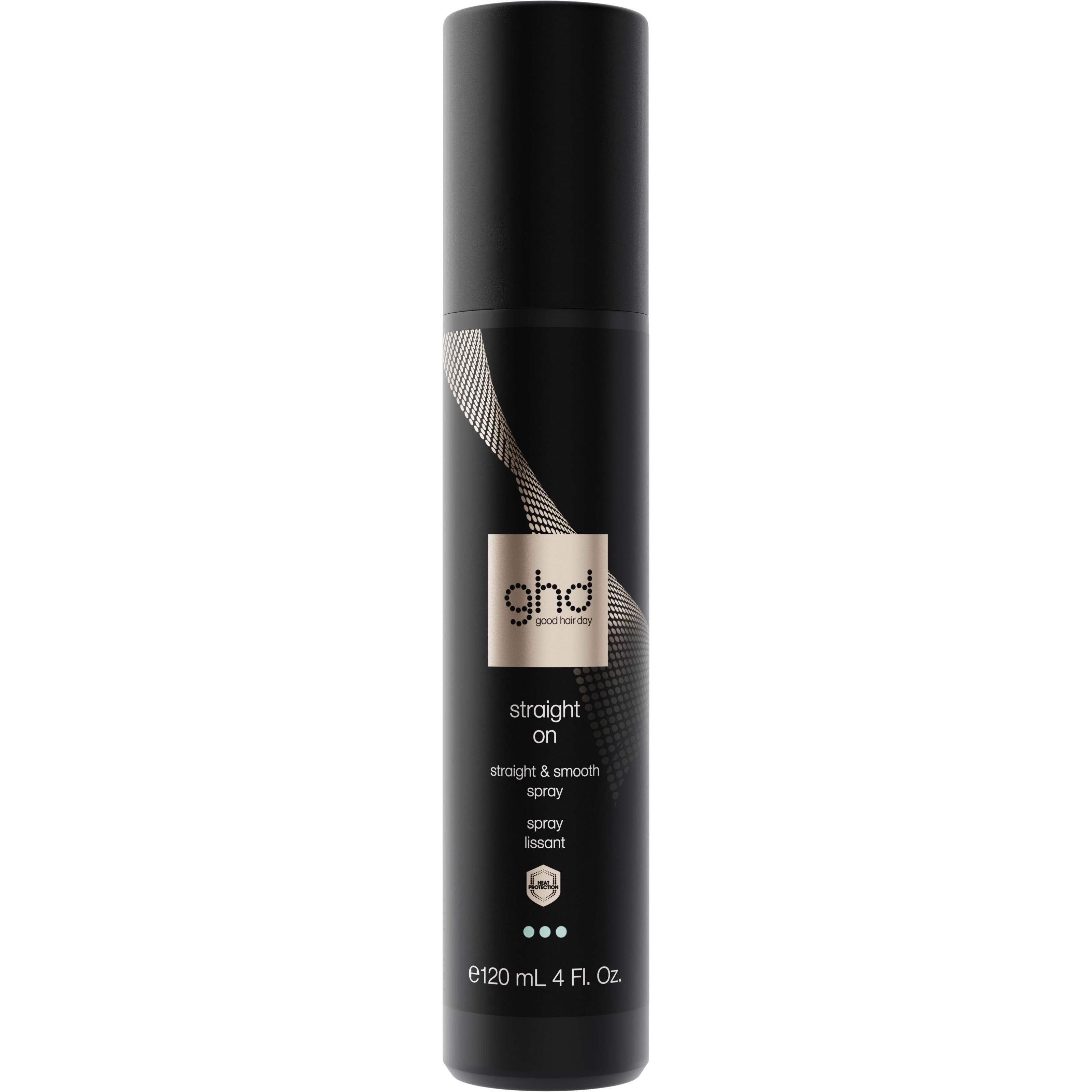 ghd Straight On Straight & Smooth Spray - 120 ml