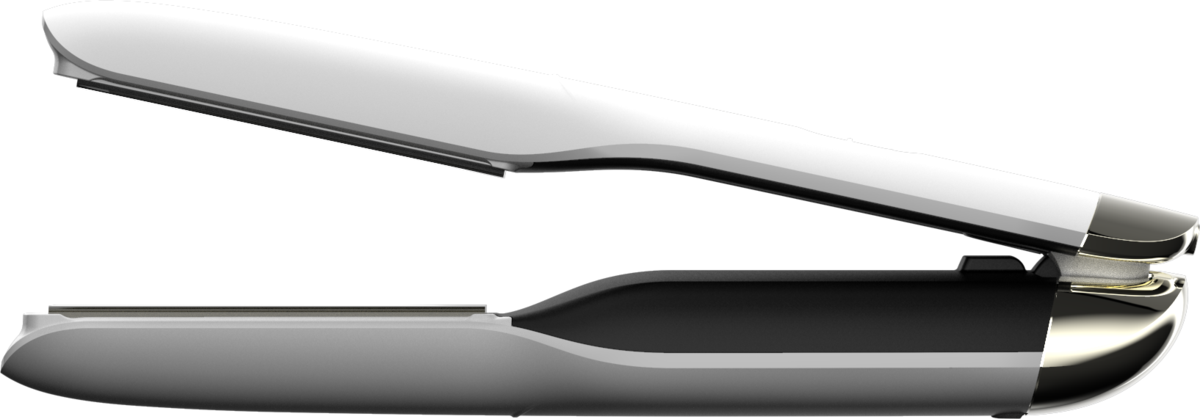 ghd Unplugged straightener in matte