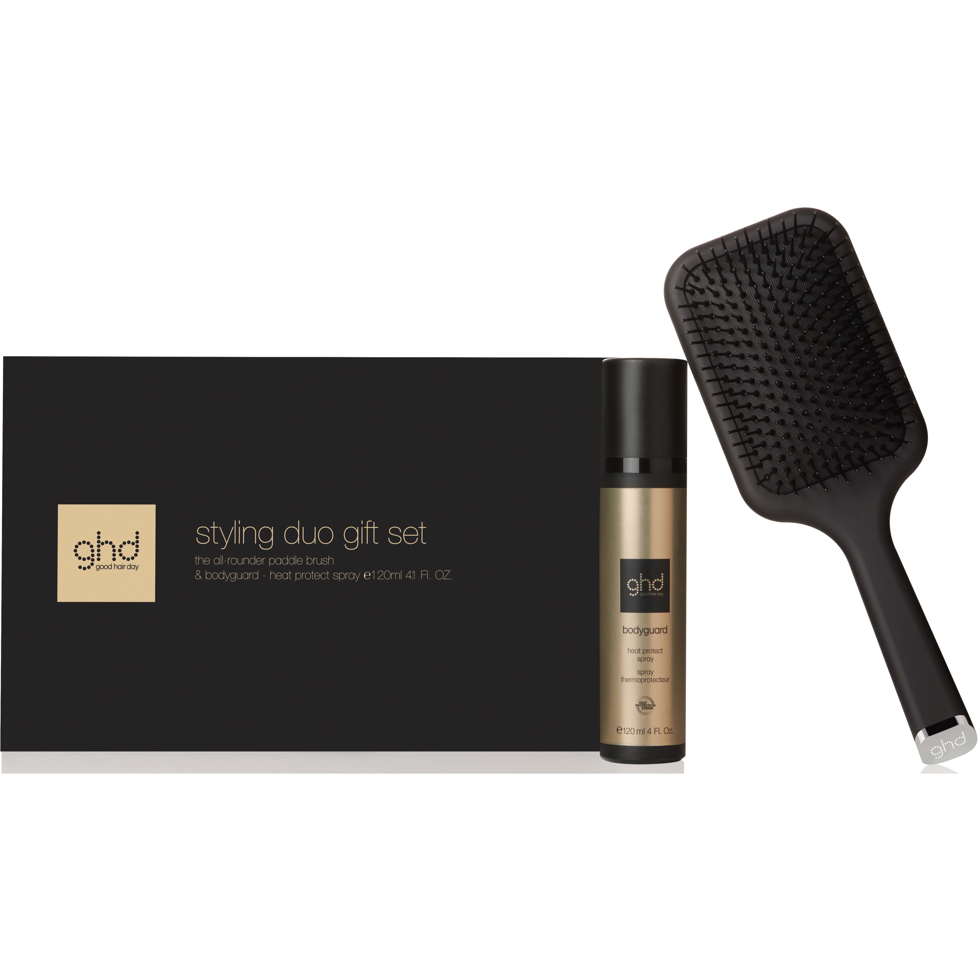 Läs mer om ghd Dreamland Holiday Collection Styling Duo Gift Set